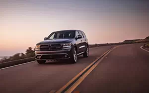   Dodge Durango R/T - 2014
