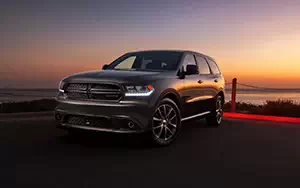   Dodge Durango R/T - 2014