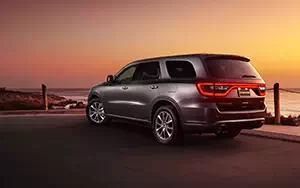   Dodge Durango R/T - 2014