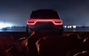   Dodge Durango R/T - 2014