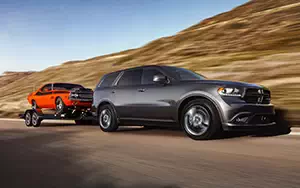   Dodge Durango R/T - 2014
