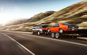   Dodge Durango R/T - 2014
