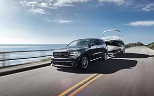   Dodge Durango R/T - 2014