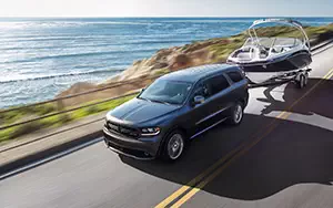   Dodge Durango R/T - 2014