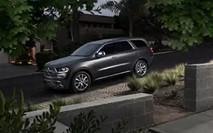   Dodge Durango R/T - 2014