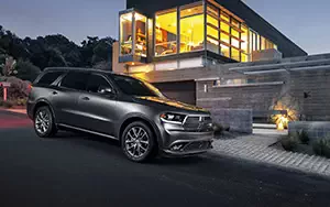   Dodge Durango R/T - 2014