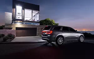   Dodge Durango R/T - 2014
