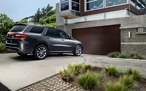   Dodge Durango R/T - 2014