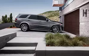   Dodge Durango R/T - 2014