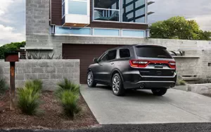   Dodge Durango R/T - 2014