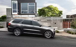   Dodge Durango R/T - 2014