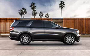   Dodge Durango R/T - 2014
