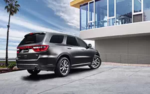   Dodge Durango R/T - 2014