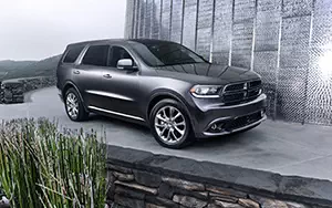   Dodge Durango R/T - 2014