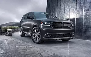   Dodge Durango R/T - 2014