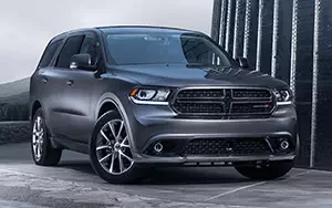   Dodge Durango R/T - 2014