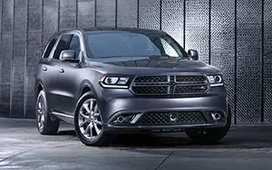   Dodge Durango R/T - 2014