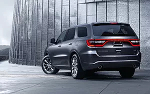   Dodge Durango R/T - 2014