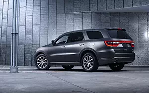   Dodge Durango R/T - 2014