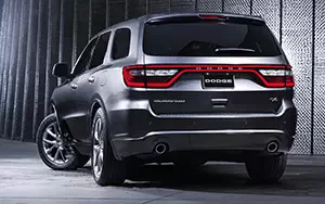   Dodge Durango R/T - 2014