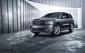   Dodge Durango R/T - 2014