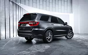   Dodge Durango R/T - 2014