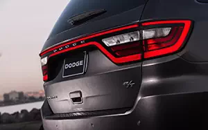   Dodge Durango R/T - 2014