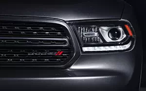   Dodge Durango R/T - 2014
