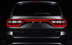   Dodge Durango R/T - 2014