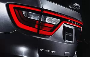   Dodge Durango R/T - 2014