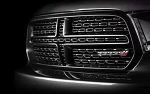   Dodge Durango R/T - 2014