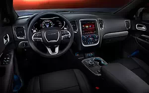   Dodge Durango R/T - 2014