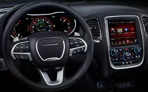   Dodge Durango R/T - 2014