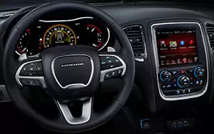  Dodge Durango R/T - 2014