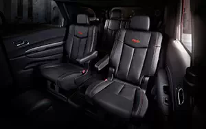   Dodge Durango R/T - 2014