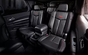   Dodge Durango R/T - 2014