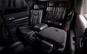   Dodge Durango R/T - 2014