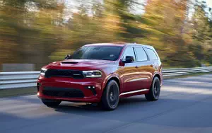   Dodge Durango R/T Blacktop Package - 2020