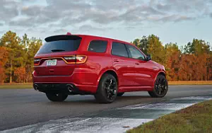   Dodge Durango R/T Blacktop Package - 2020