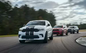   Dodge Durango R/T Blacktop Package - 2020