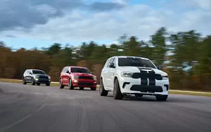   Dodge Durango R/T Blacktop Package - 2020