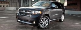 Dodge Durango Crew - 2012