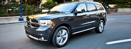 Dodge Durango Crew - 2013