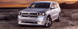 Dodge Durango R/T - 2012