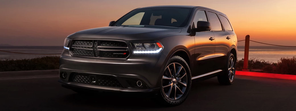   Dodge Durango R/T - 2014 - Car wallpapers