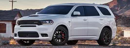 Dodge Durango SRT - 2017