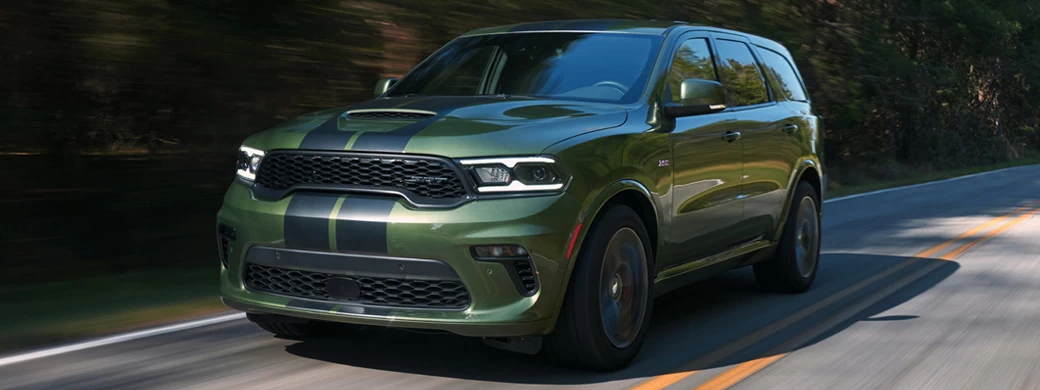 Dodge Durango SRT 392 - 2020