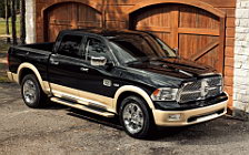   Dodge Ram Laramie Longhorn - 2011