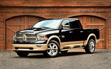   Dodge Ram Laramie Longhorn - 2011