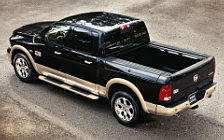   Dodge Ram Laramie Longhorn - 2011